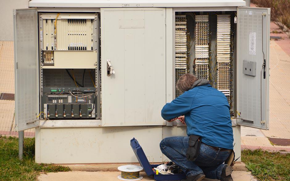 électricien dans le bâtiment Milly-la-Forêt