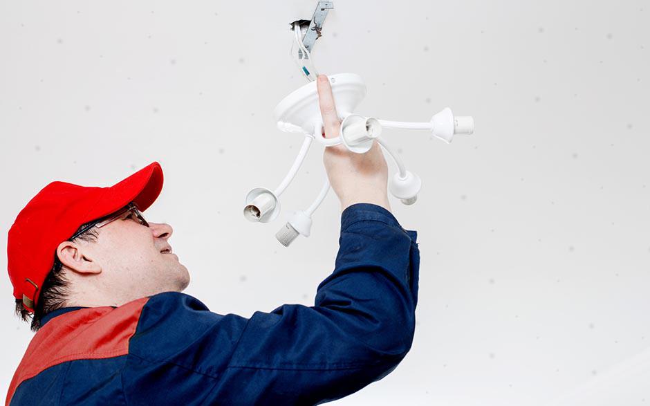 technicien électricien Aubervilliers